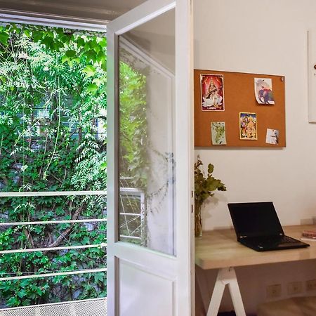 بوينس آيرس Casa Caravan - Plant Based Concept House المظهر الخارجي الصورة
