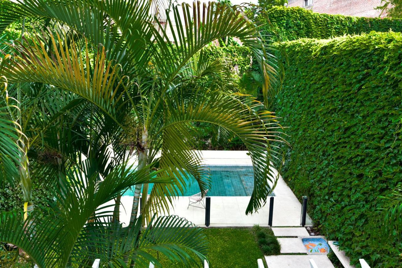 بوينس آيرس Casa Caravan - Plant Based Concept House المظهر الخارجي الصورة