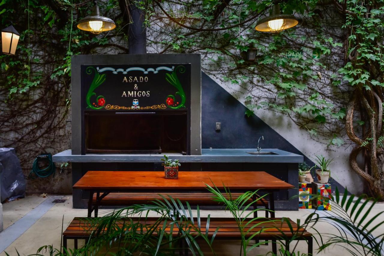 بوينس آيرس Casa Caravan - Plant Based Concept House المظهر الخارجي الصورة