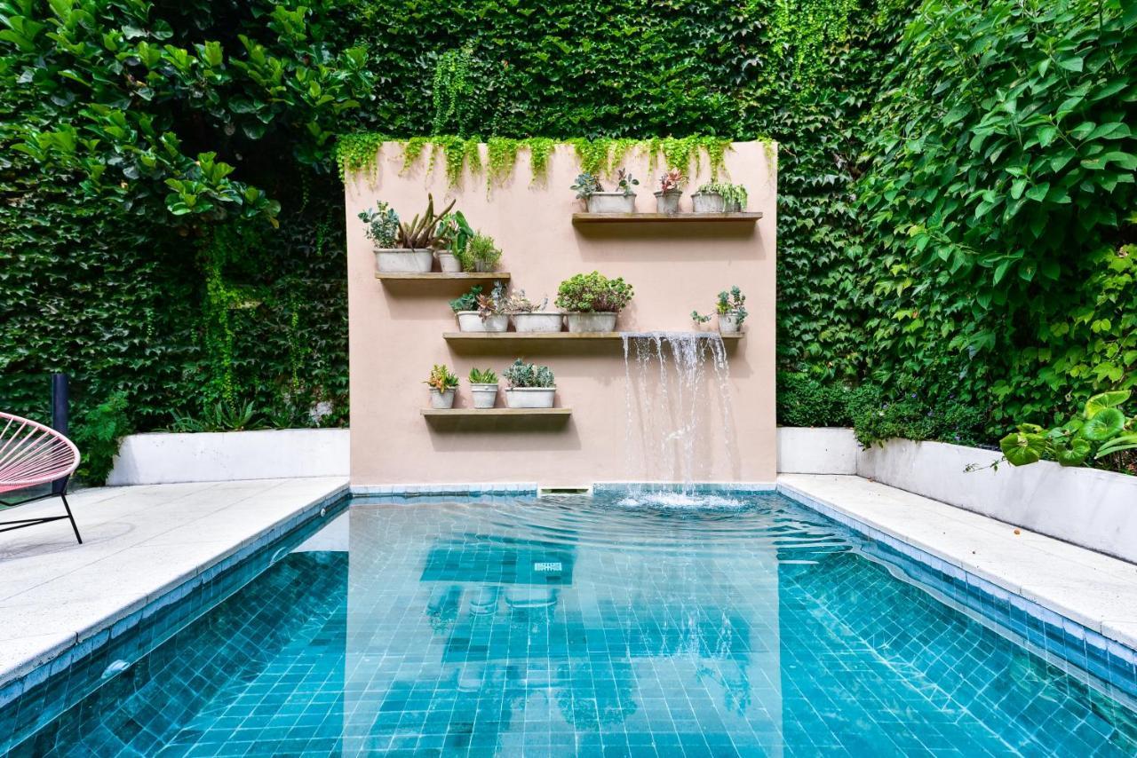 بوينس آيرس Casa Caravan - Plant Based Concept House المظهر الخارجي الصورة