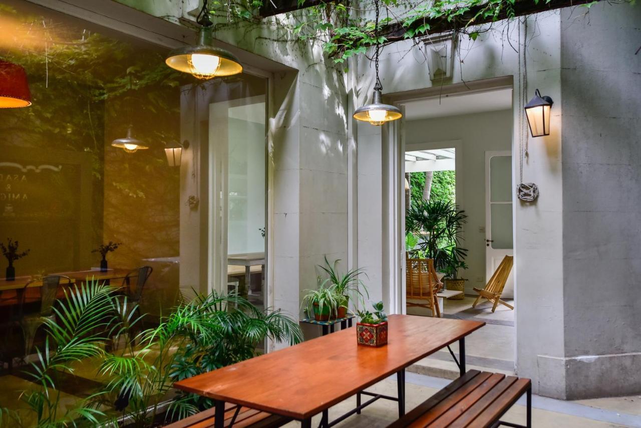 بوينس آيرس Casa Caravan - Plant Based Concept House المظهر الخارجي الصورة