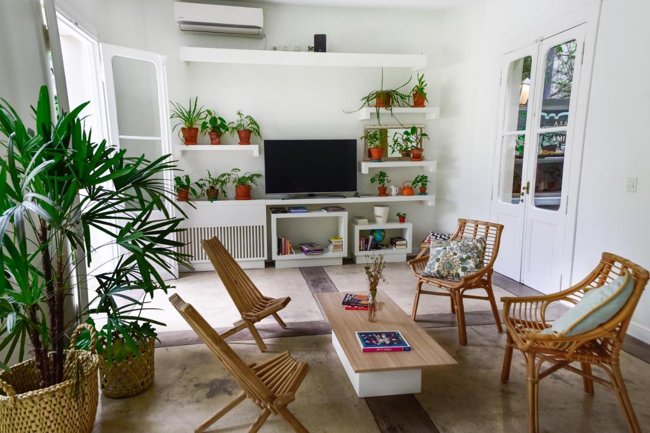 بوينس آيرس Casa Caravan - Plant Based Concept House المظهر الخارجي الصورة