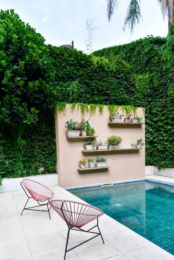 بوينس آيرس Casa Caravan - Plant Based Concept House المظهر الخارجي الصورة