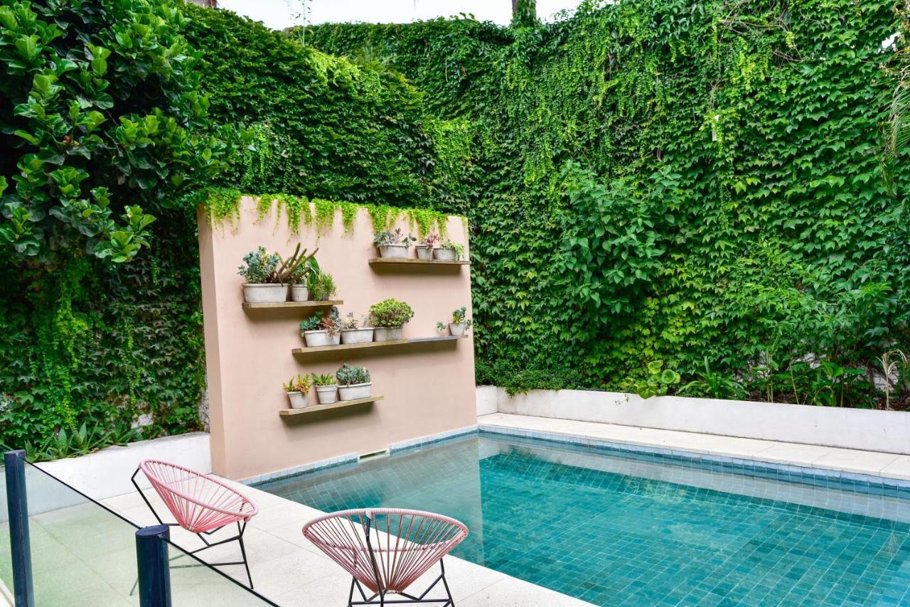 بوينس آيرس Casa Caravan - Plant Based Concept House المظهر الخارجي الصورة