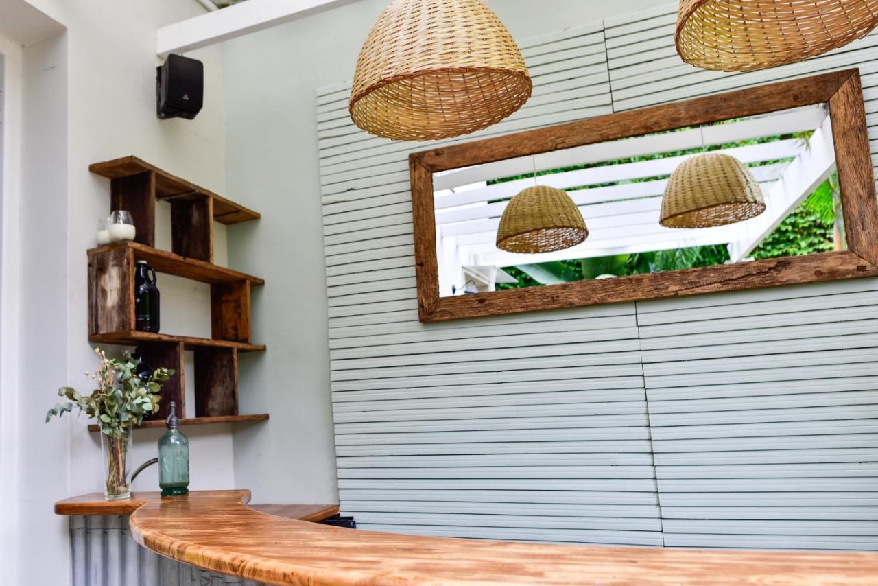 بوينس آيرس Casa Caravan - Plant Based Concept House المظهر الخارجي الصورة